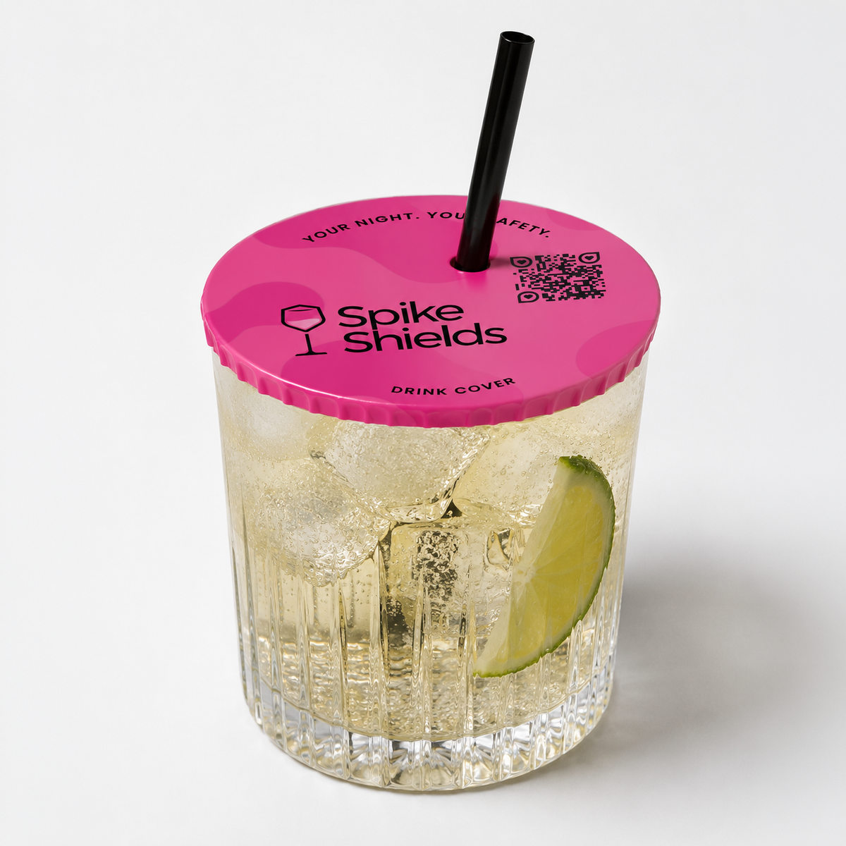 Drink Cover Stickers